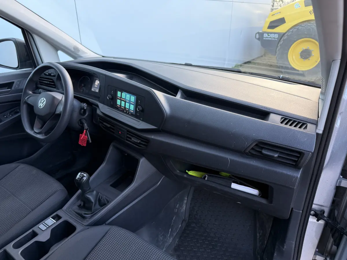 Maxi 2.0 TDI 102PK L2 Airco Cruise Control Parkeersensoren Achter Bluetooth