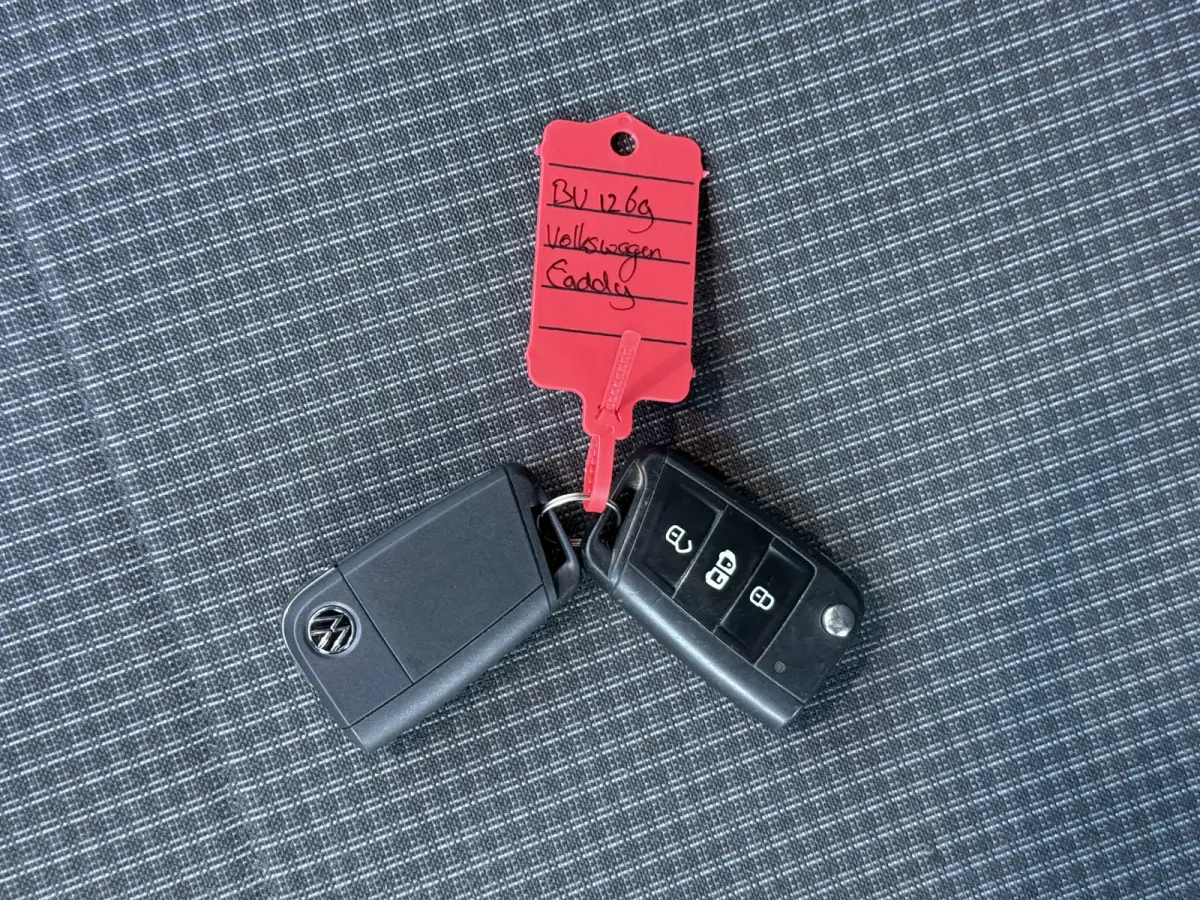 Maxi 2.0 TDI 102PK L2 Airco Cruise Control Parkeersensoren Achter Bluetooth