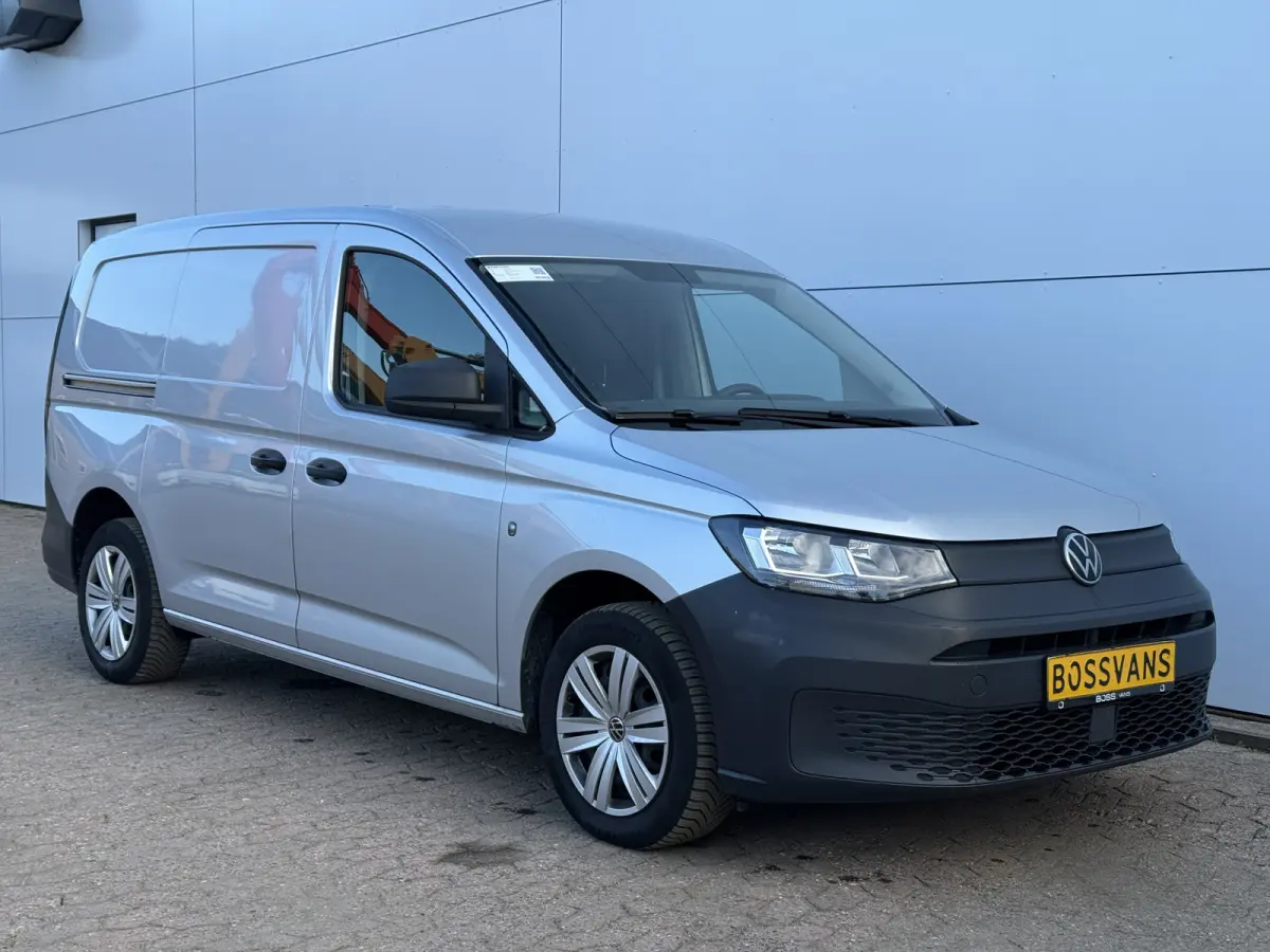 Maxi 2.0 TDI 102PK L2 Airco Cruise Control Parkeersensoren Achter Bluetooth