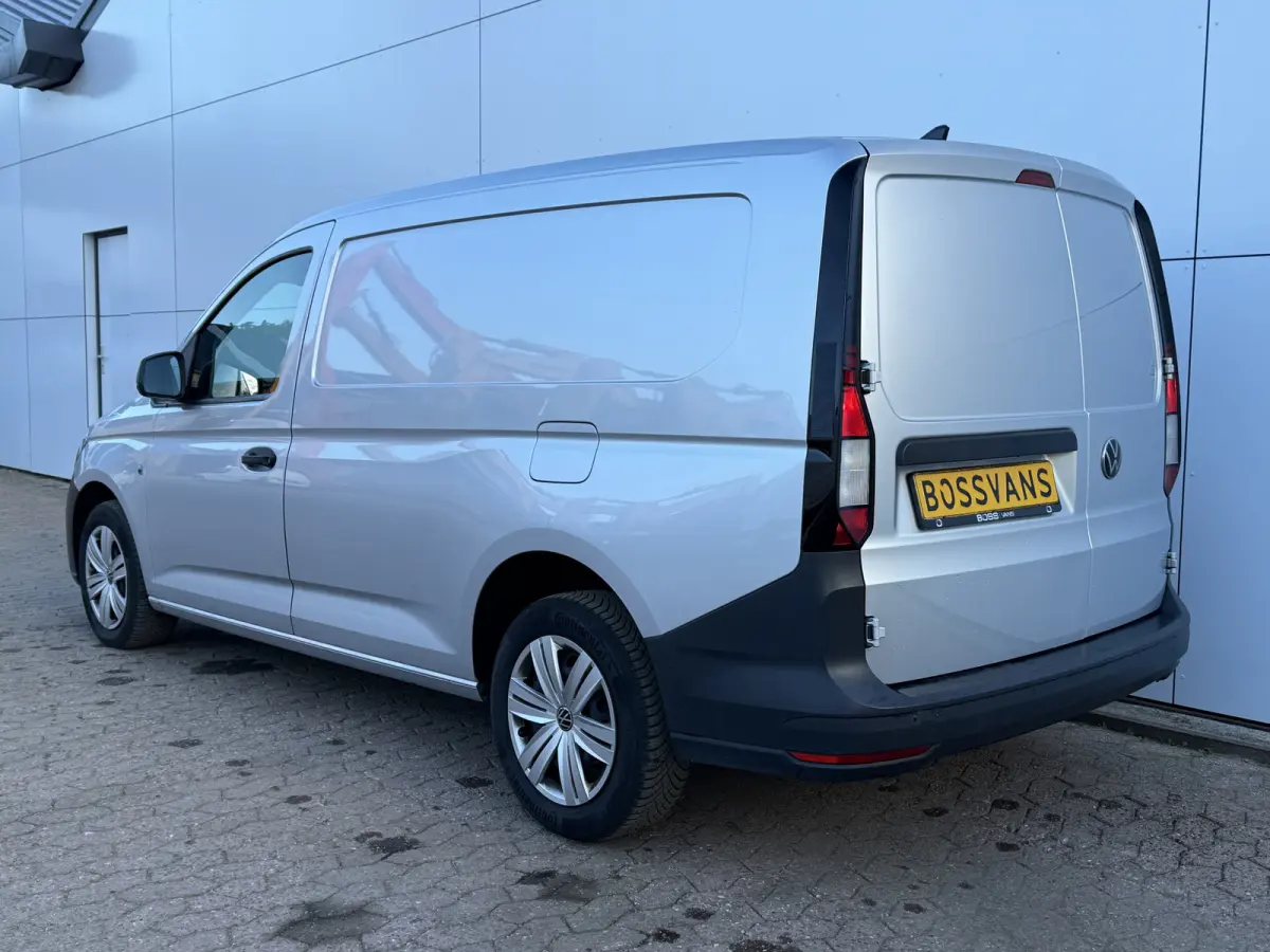 Maxi 2.0 TDI 102PK L2 Airco Cruise Control Parkeersensoren Achter Bluetooth