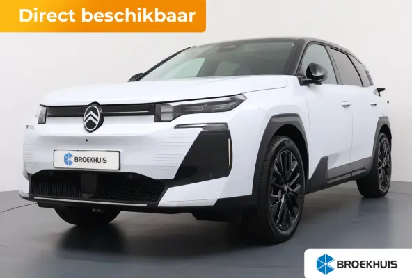 Max | Extra getinte achterste zijruiten en achterruit | Verwarmbare voorruit