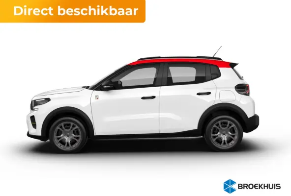 Tonic | Boordlader 11kW - 3 fasen | Dagrijverlichting | Koplampen met ECO LED verlichting