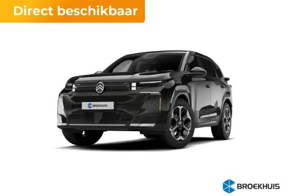 Max | Extra getinte achterste zijruiten en achterruit