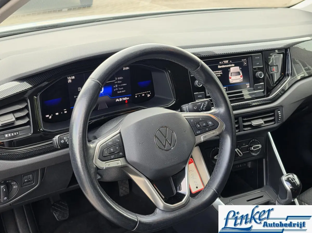 1.0 TSI Life |CARPLAY|VIRTUAL COCKPIT|SPORTVELGEN|ADAP/CRUISE