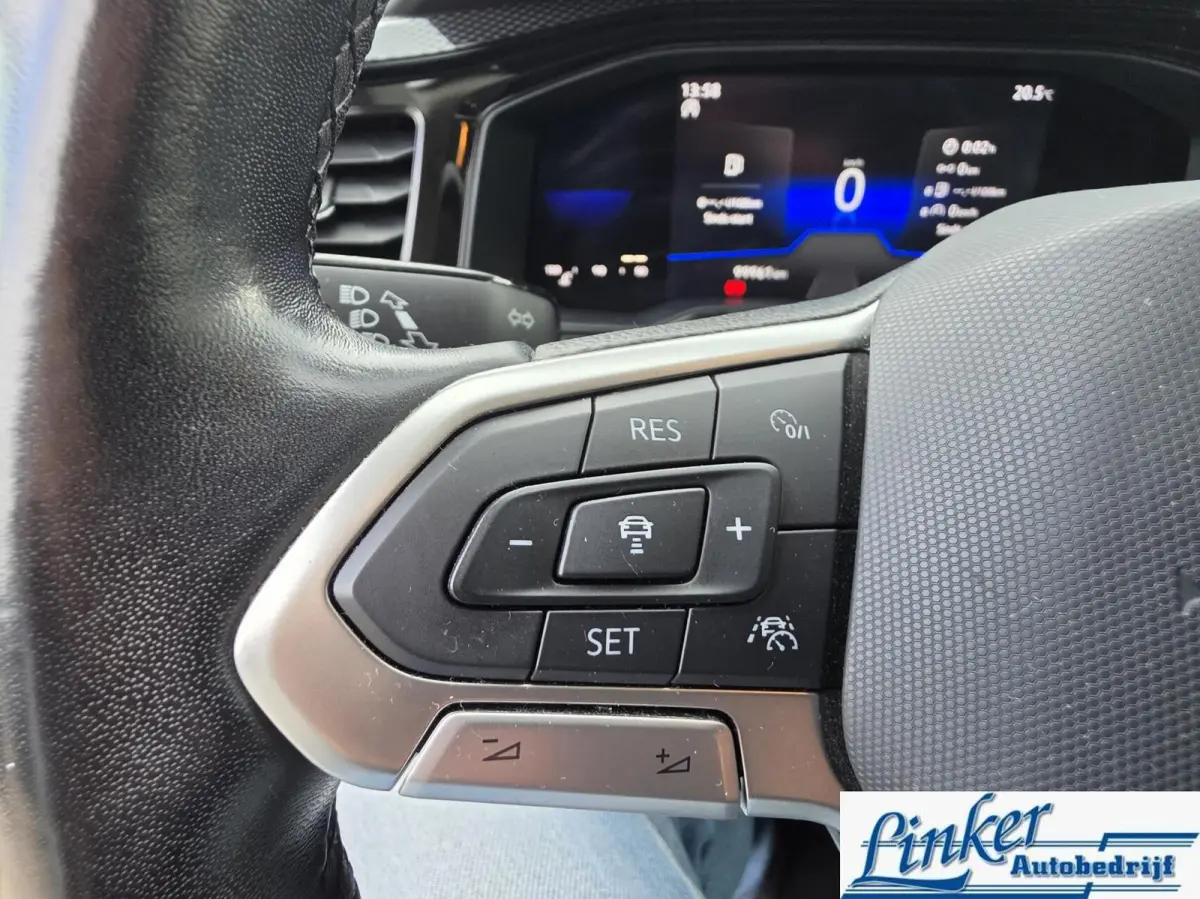 1.0 TSI Life |CARPLAY|VIRTUAL COCKPIT|SPORTVELGEN|ADAP/CRUISE