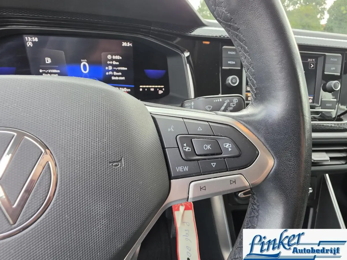 1.0 TSI Life |CARPLAY|VIRTUAL COCKPIT|SPORTVELGEN|ADAP/CRUISE
