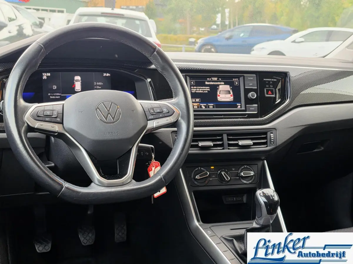 1.0 TSI Life |CARPLAY|VIRTUAL COCKPIT|SPORTVELGEN|ADAP/CRUISE