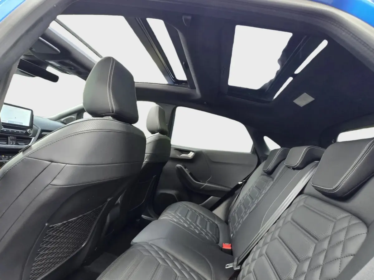 1.0 EcoBoost ST-Line X Vignale Panoramadak Lederen massage stoelen Zeldzame en luxe uitvoering !