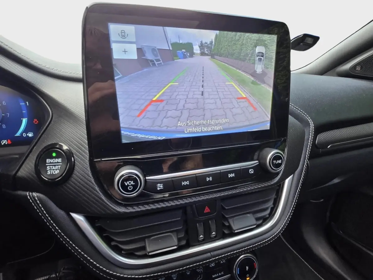 1.0 EcoBoost ST-Line X Vignale Panoramadak Lederen massage stoelen Zeldzame en luxe uitvoering !