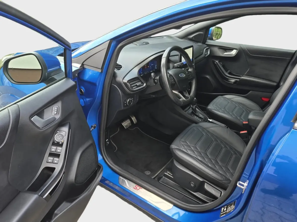 1.0 EcoBoost ST-Line X Vignale Panoramadak Lederen massage stoelen Zeldzame en luxe uitvoering !