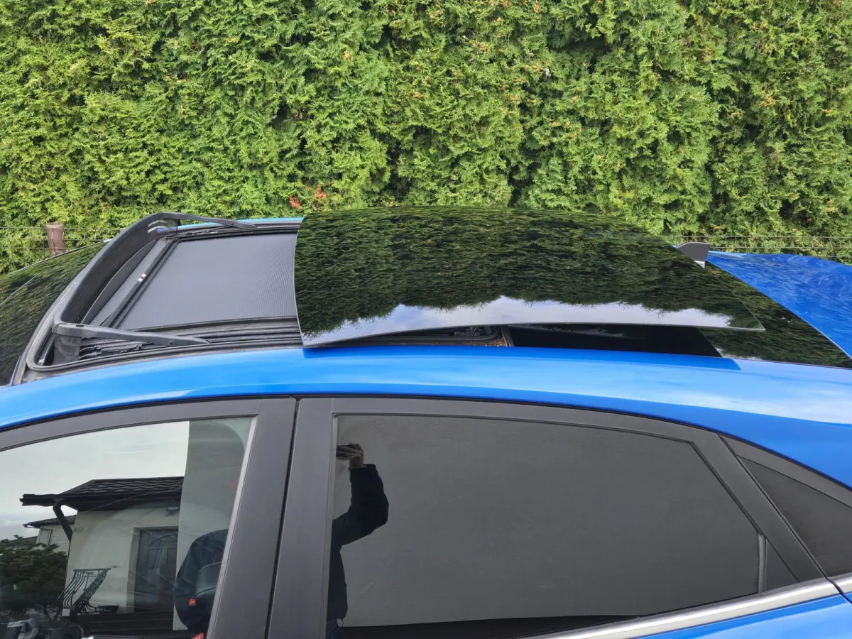 1.0 EcoBoost ST-Line X Vignale Panoramadak Lederen massage stoelen Zeldzame en luxe uitvoering !