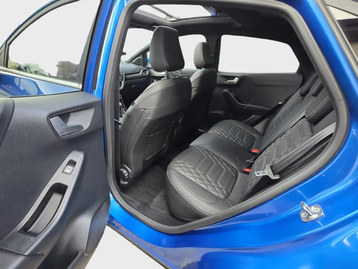 1.0 EcoBoost ST-Line X Vignale Panoramadak Lederen massage stoelen Zeldzame en luxe uitvoering !