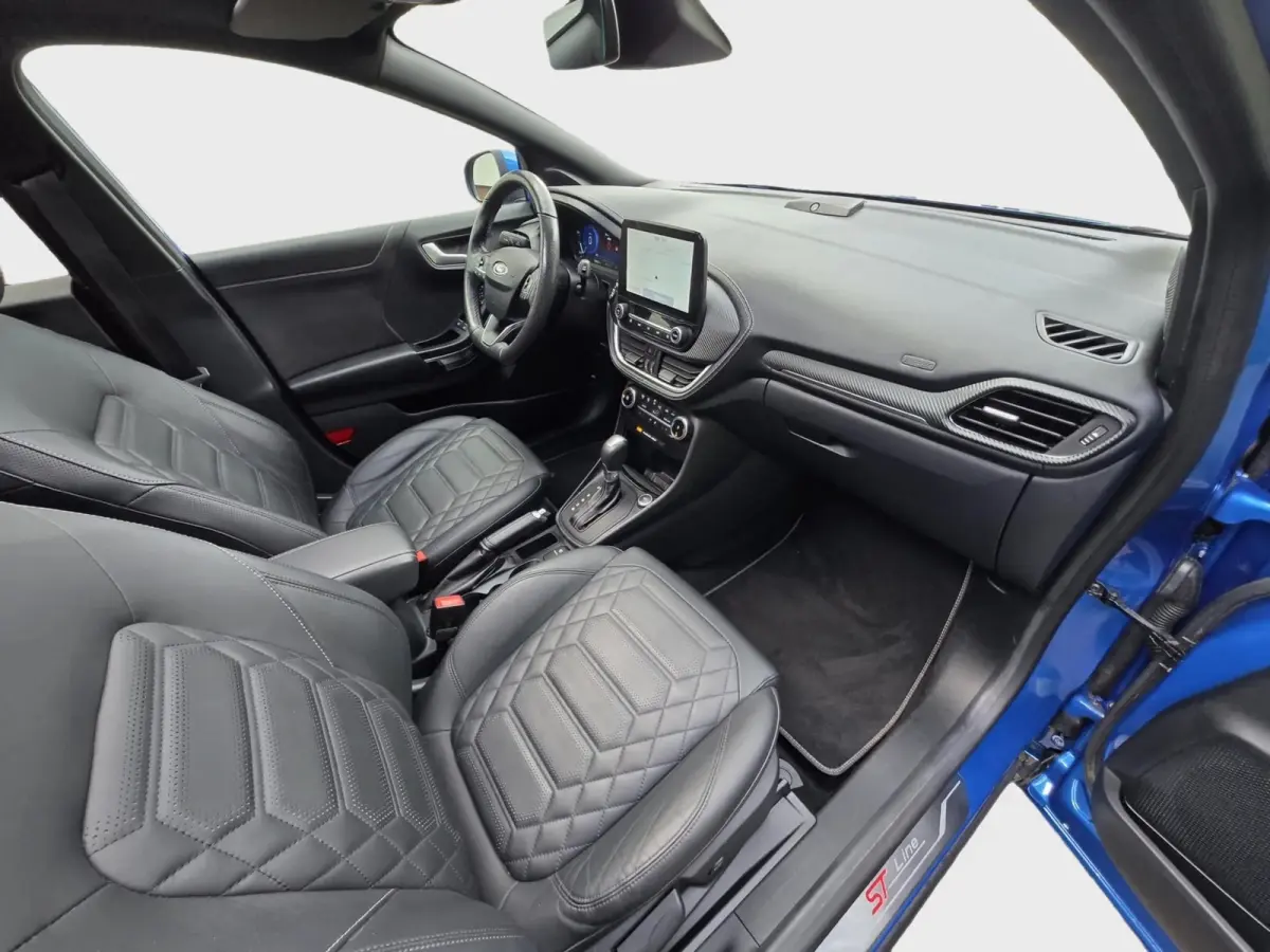 1.0 EcoBoost ST-Line X Vignale Panoramadak Lederen massage stoelen Zeldzame en luxe uitvoering !