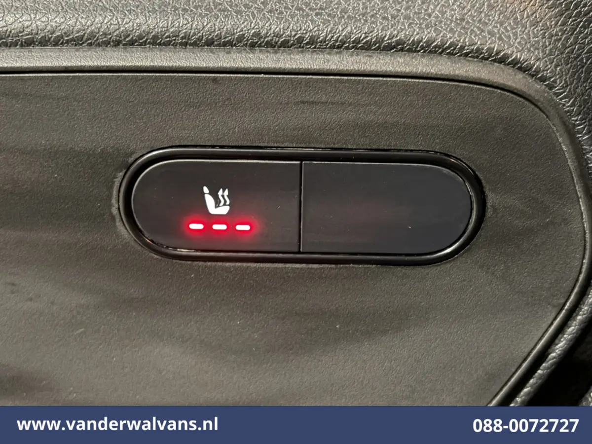 317 CDI 170pk L2H1 Euro6 Airco | Camera | Navigatie | 2800kg Trekhaak | Apple Carplay Android Auto, Stoelverwarming, 270 Graden Achterdeuren, Parkeersensoren, Bijrijdersbank