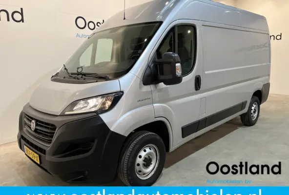 2.3 MultiJet 120 PK L2H2 / Euro 6 / Airco / Cruise Control / Trekhaak / Navigatie / 3-Zits /