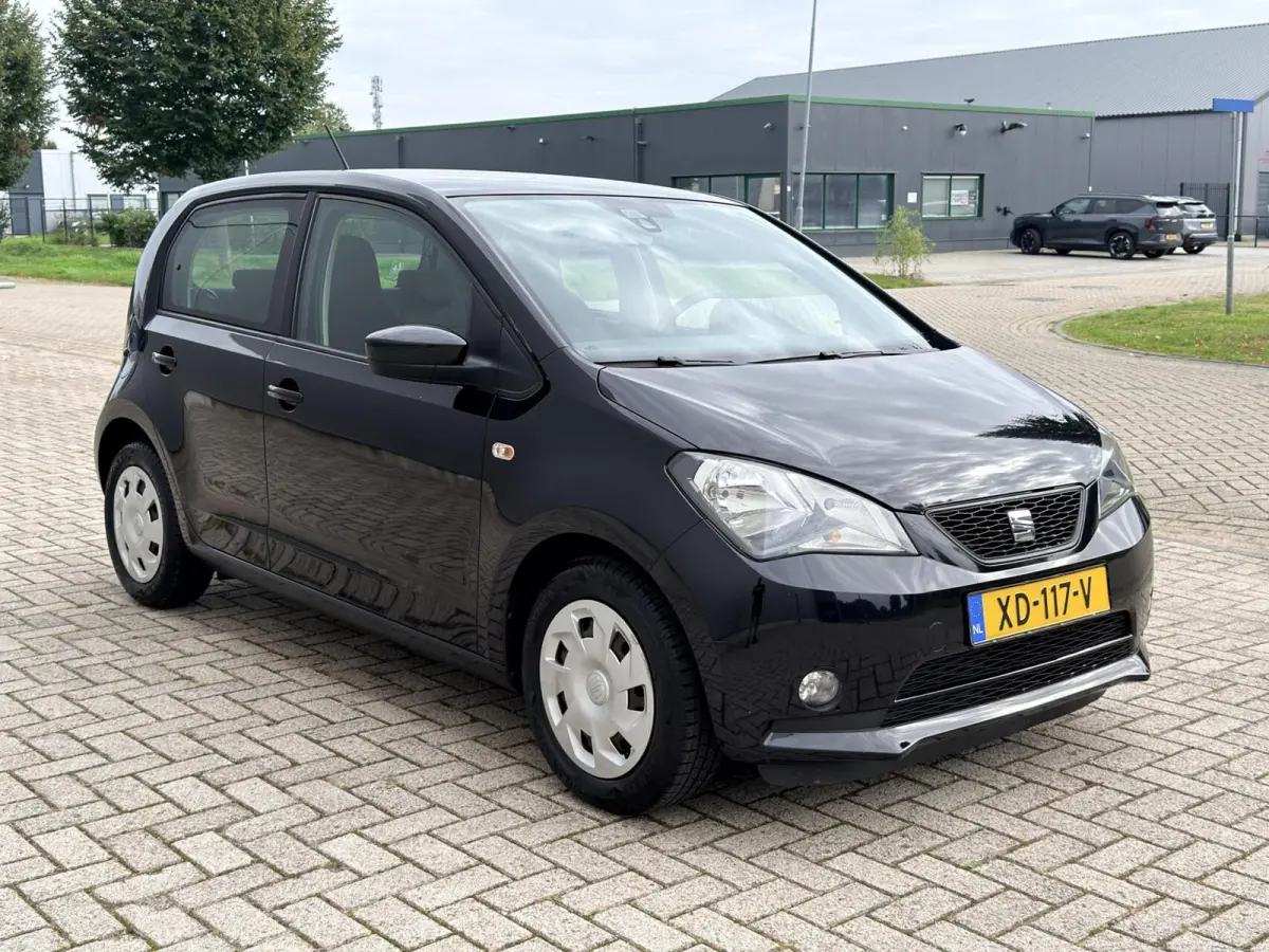 1.0 Style Intense *Airco*Cruise|5drs|PDC|NL Auto
