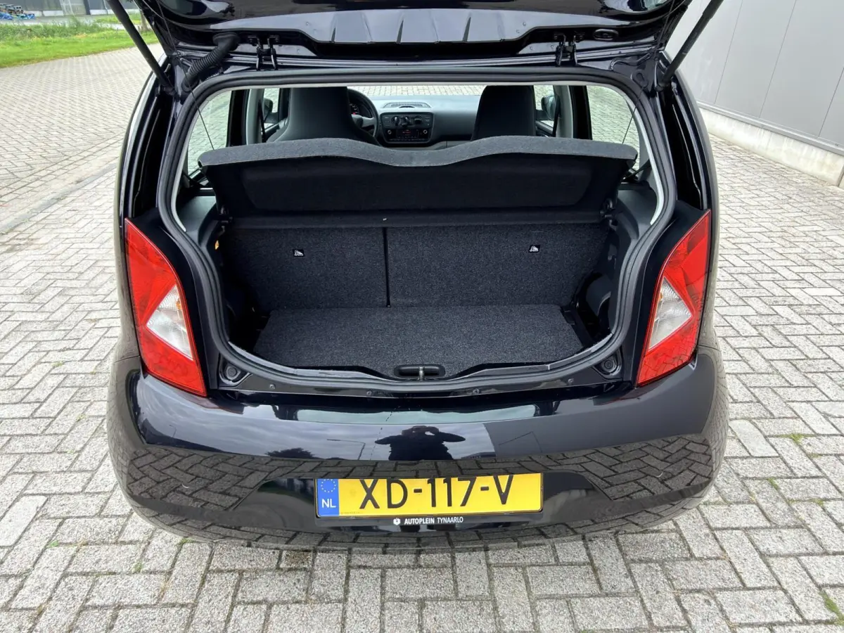 1.0 Style Intense *Airco*Cruise|5drs|PDC|NL Auto
