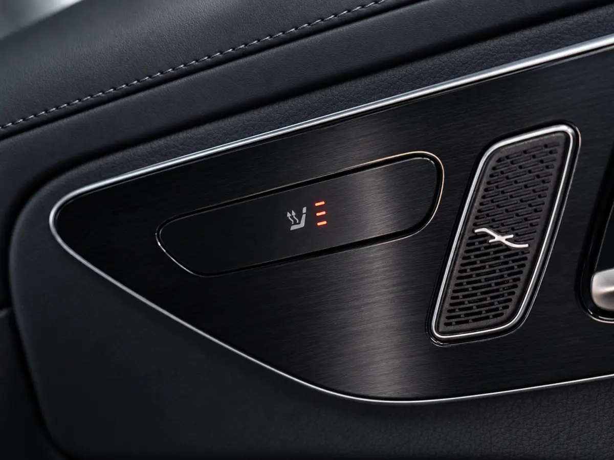 C300e AMG|PANO|BURMESTER|MASSAGE|360°|18''