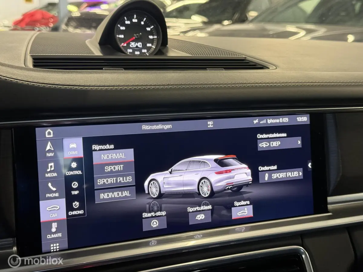 4.0 GTS PANO|HUD|BOSE|CHRONO|360CAM