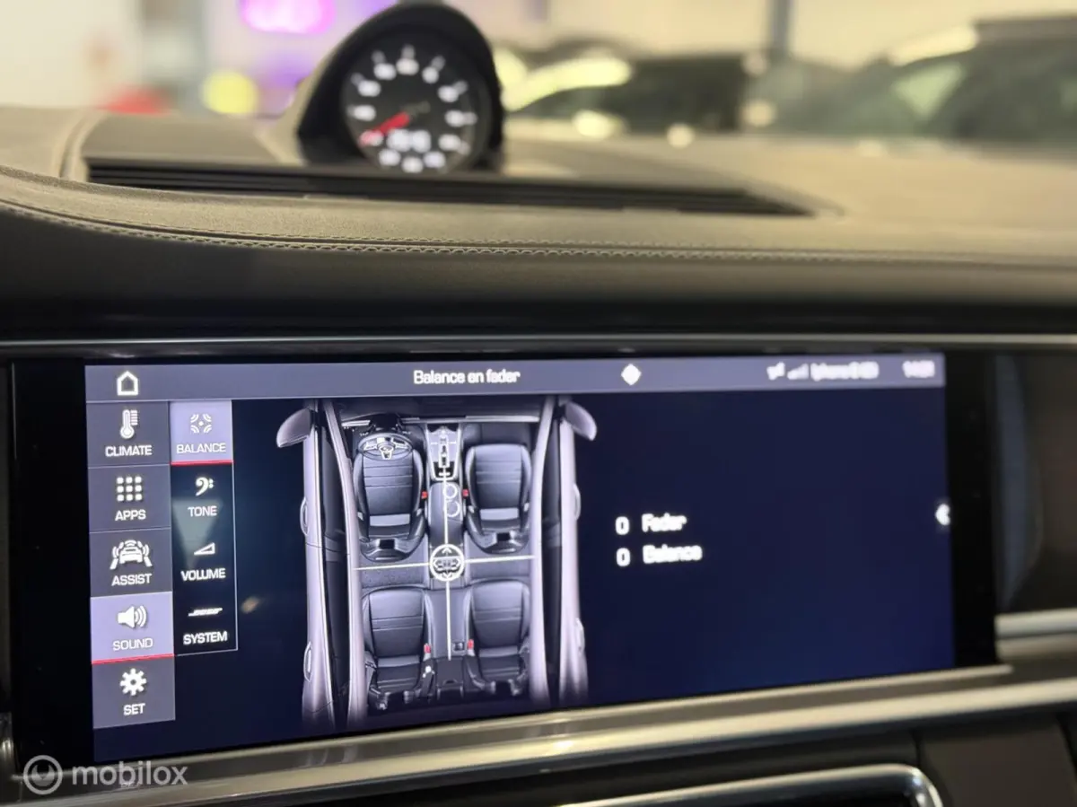 4.0 GTS PANO|HUD|BOSE|CHRONO|360CAM