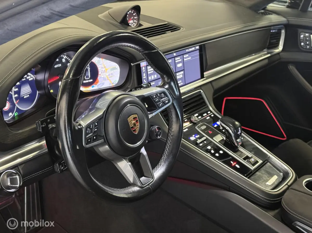 4.0 GTS PANO|HUD|BOSE|CHRONO|360CAM