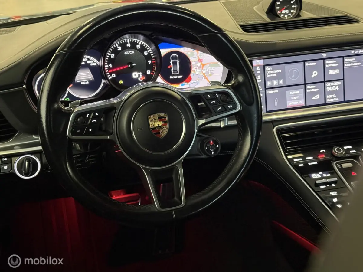 4.0 GTS PANO|HUD|BOSE|CHRONO|360CAM