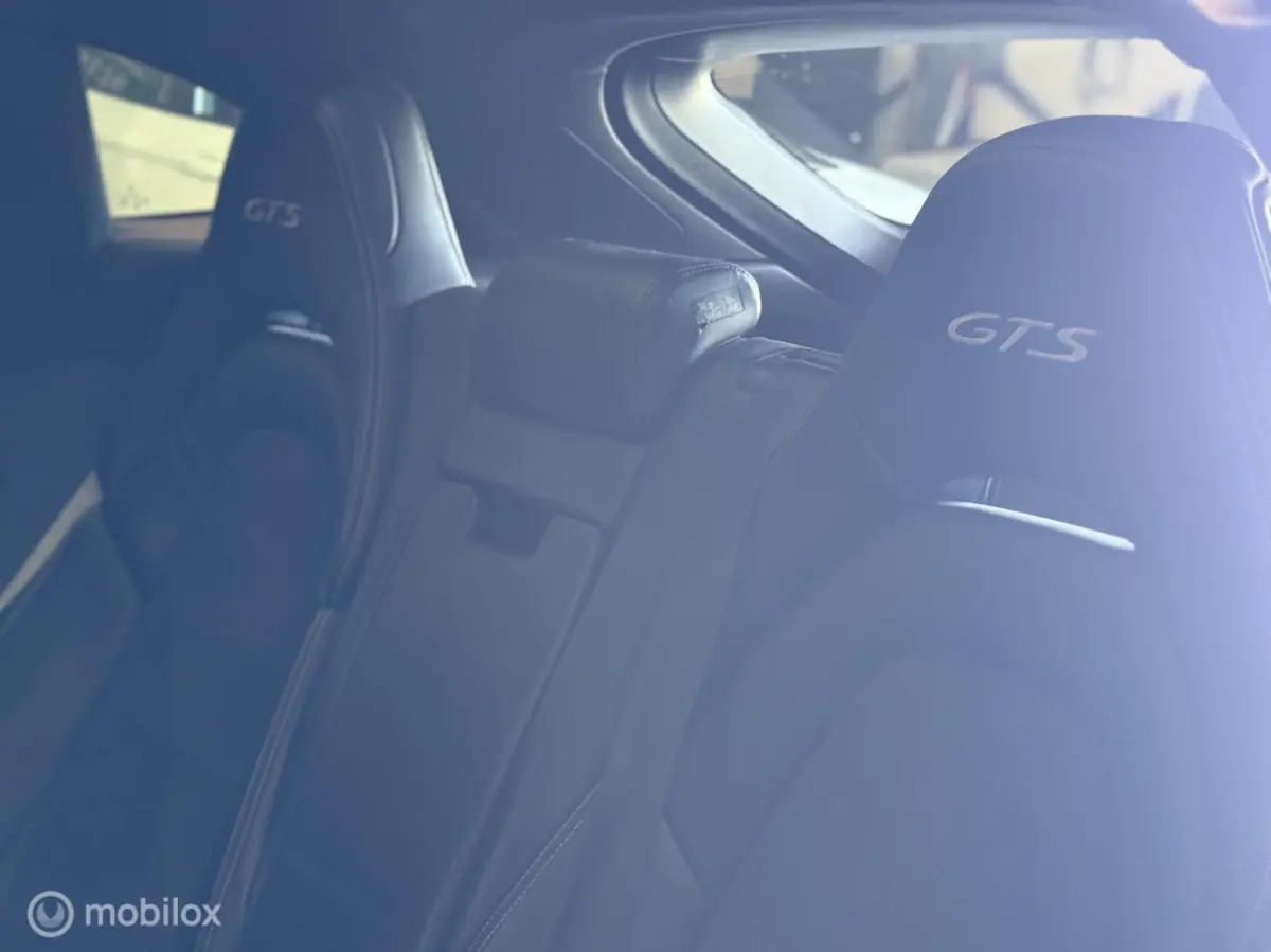 4.0 GTS PANO|HUD|BOSE|CHRONO|360CAM