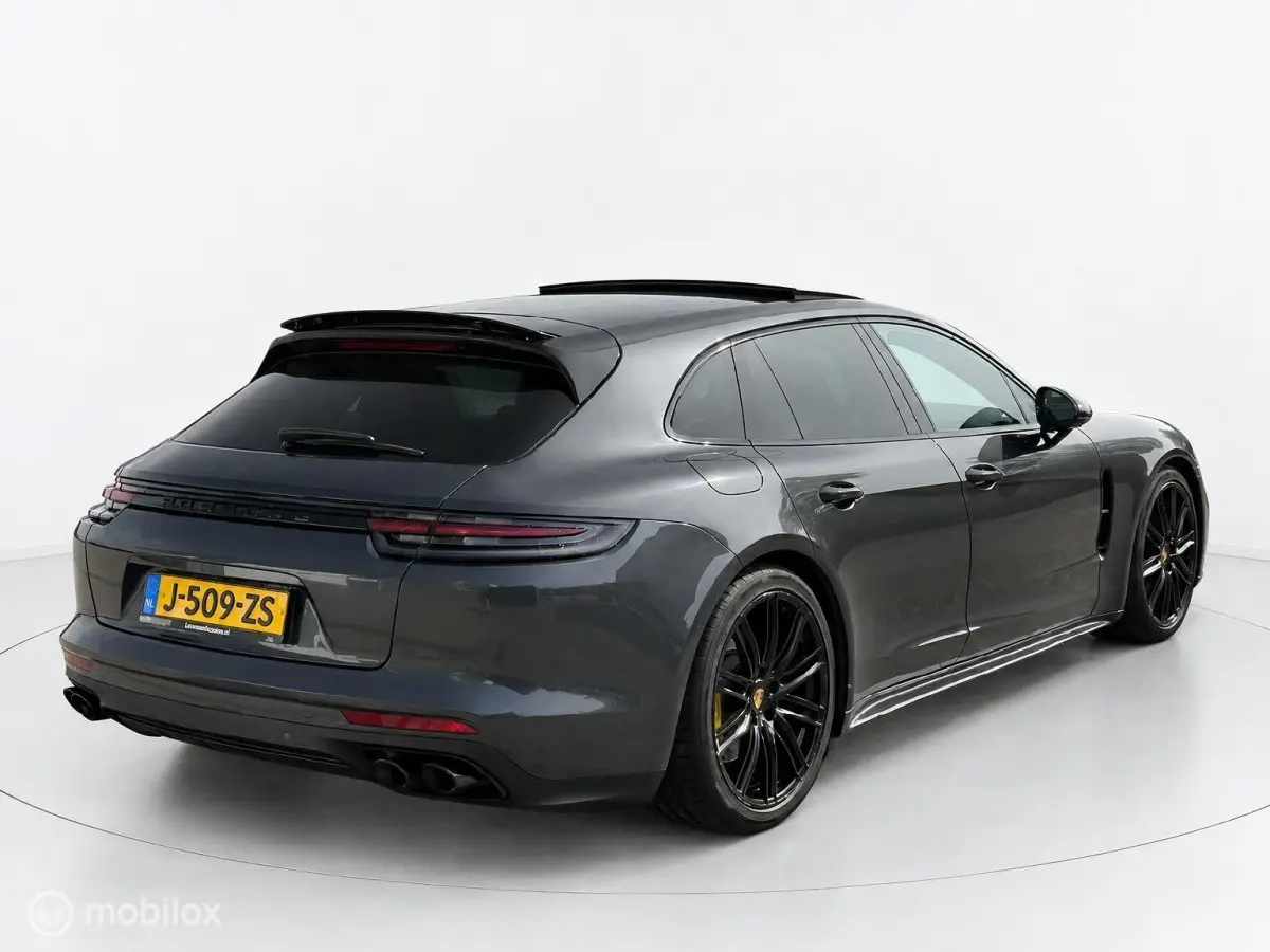 4.0 GTS PANO|HUD|BOSE|CHRONO|360CAM