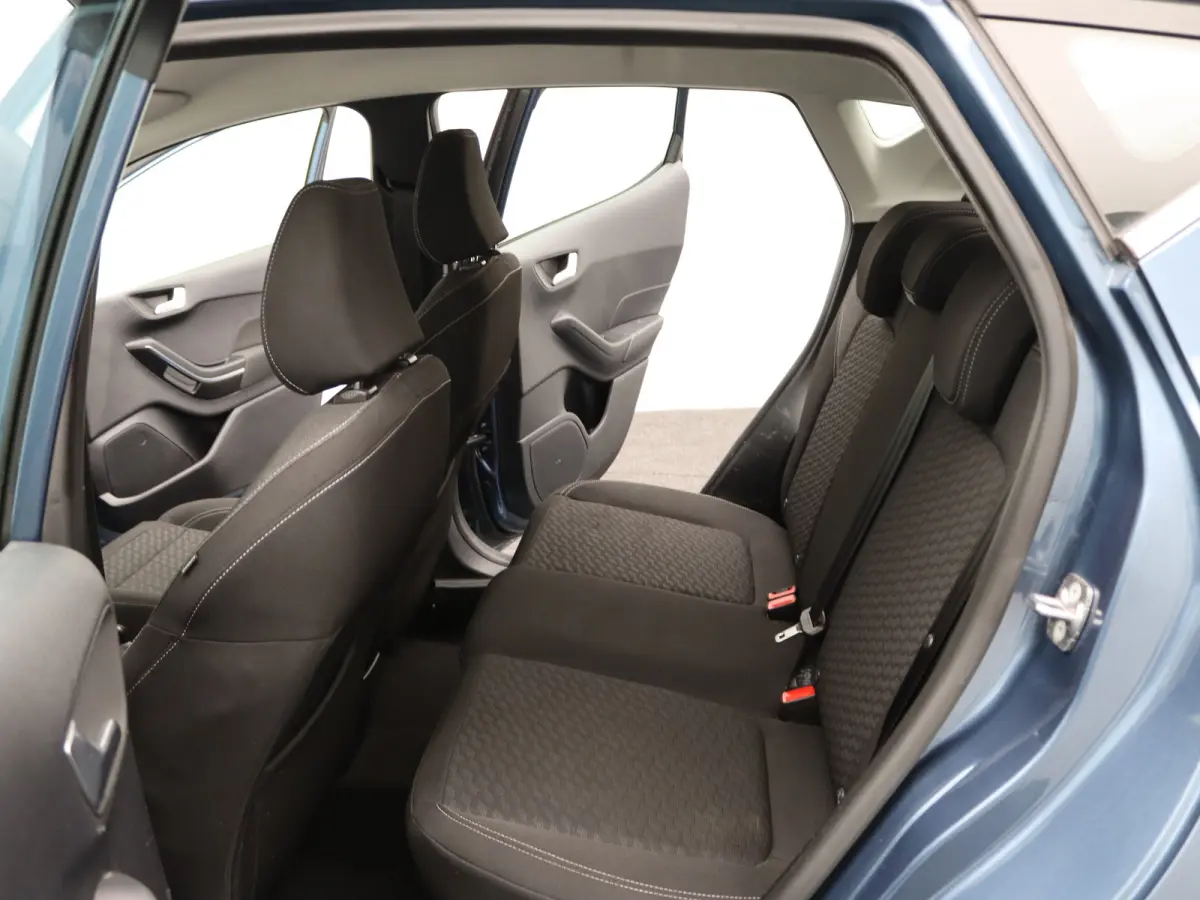 1.0 EcoBoost Hybrid Titanium | Airco (automatisch) | Boordcomputer | Cruise control