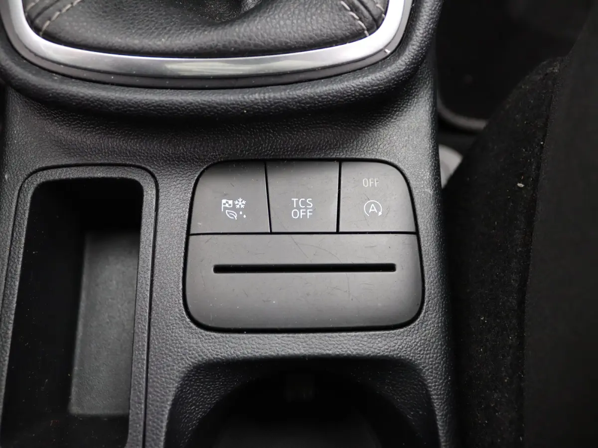 1.0 EcoBoost Hybrid Titanium | Airco (automatisch) | Boordcomputer | Cruise control