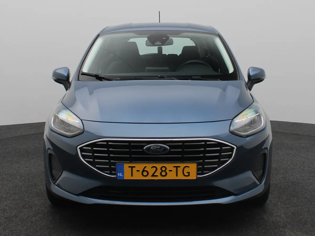 1.0 EcoBoost Hybrid Titanium | Airco (automatisch) | Boordcomputer | Cruise control