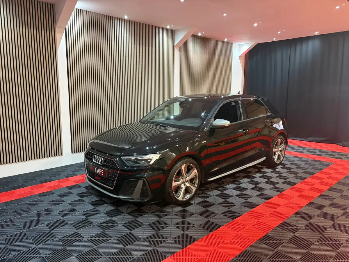 40 TFSI S Line Pro Line S