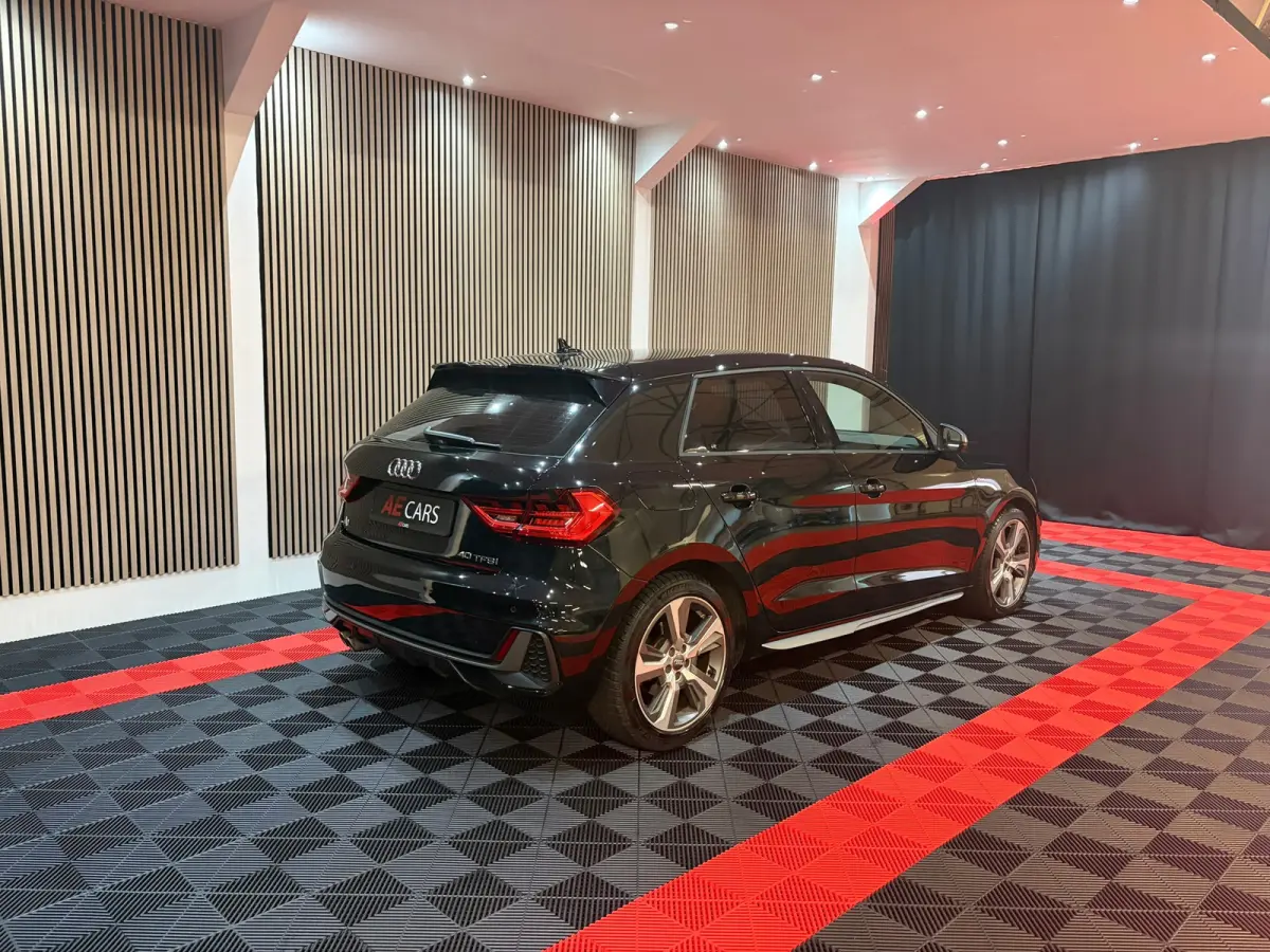 40 TFSI S Line Pro Line S
