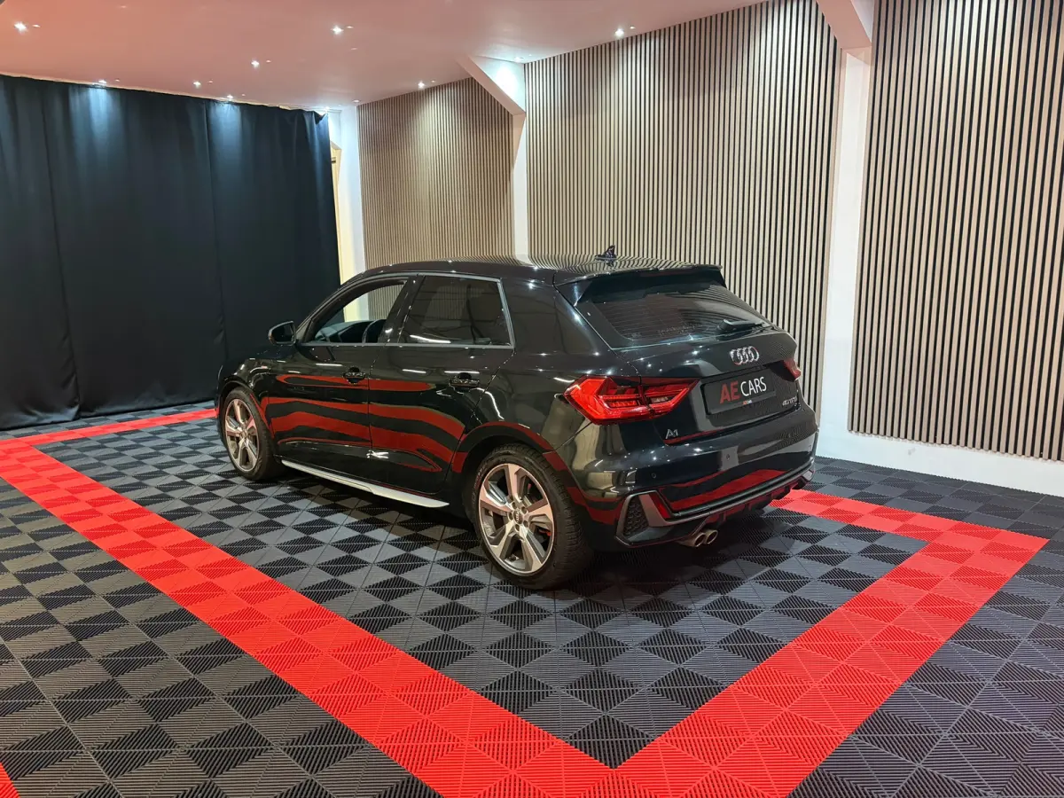 40 TFSI S Line Pro Line S