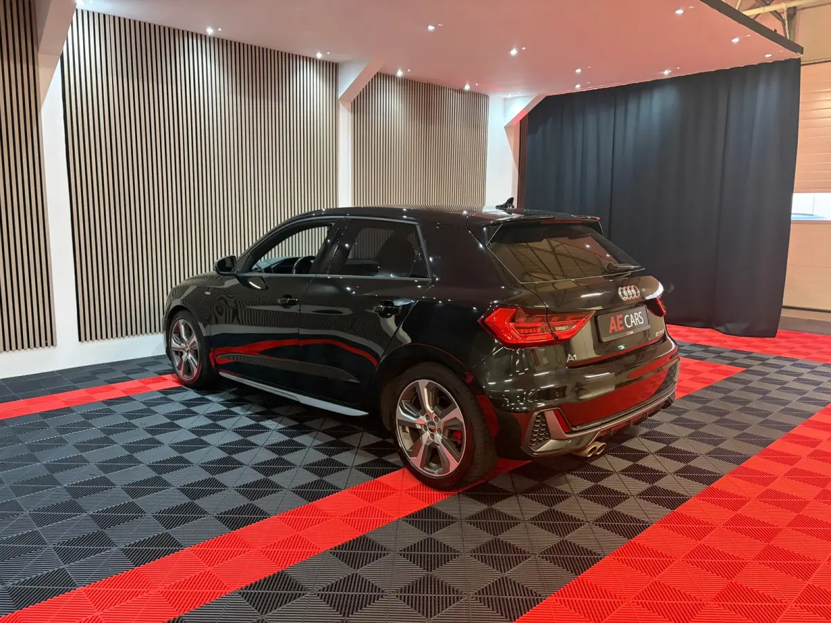40 TFSI S Line Pro Line S