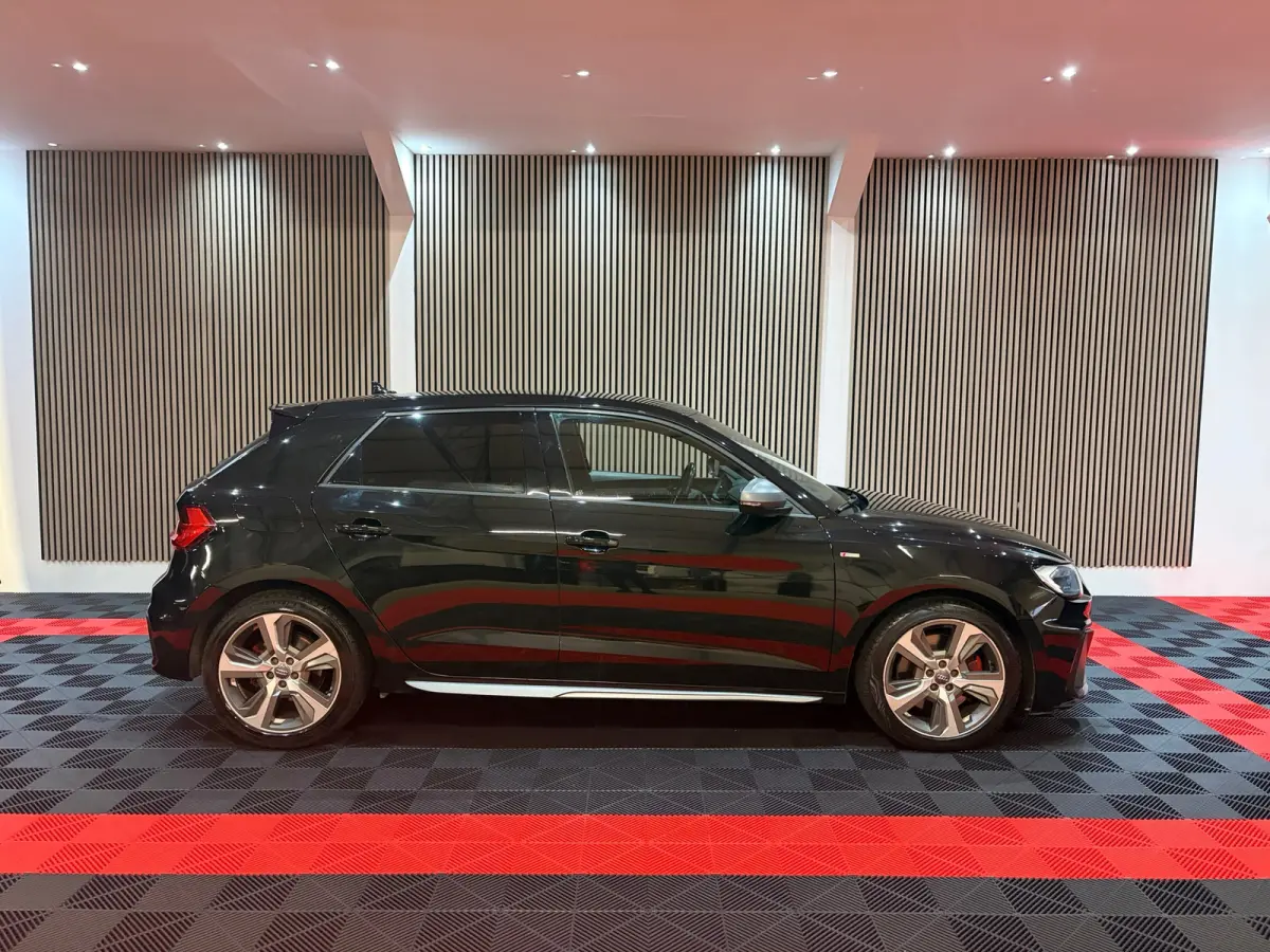 40 TFSI S Line Pro Line S