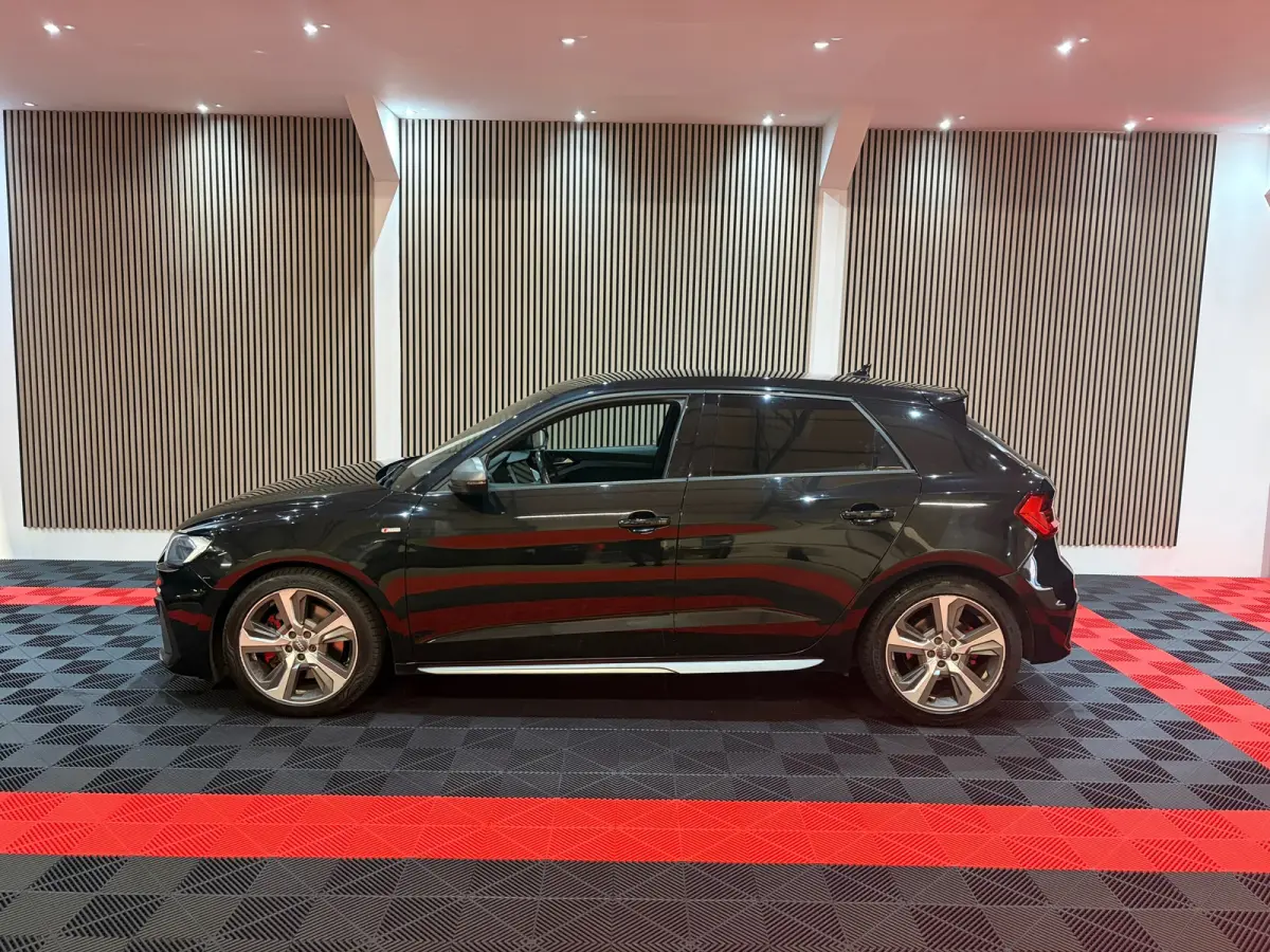 40 TFSI S Line Pro Line S