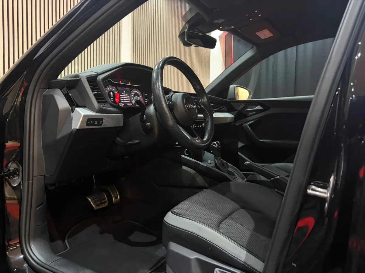 40 TFSI S Line Pro Line S