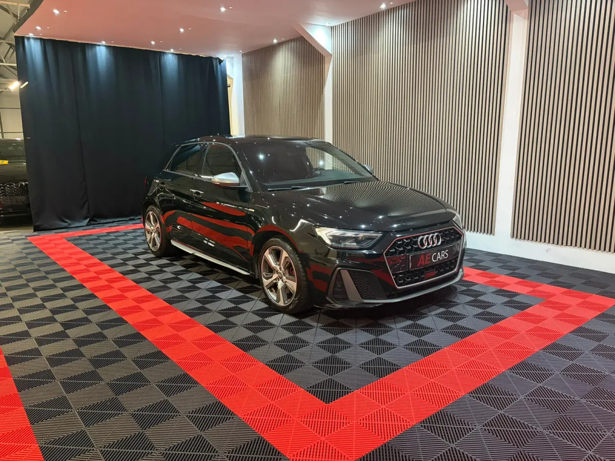 40 TFSI S Line Pro Line S