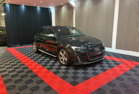 40 TFSI S Line Pro Line S