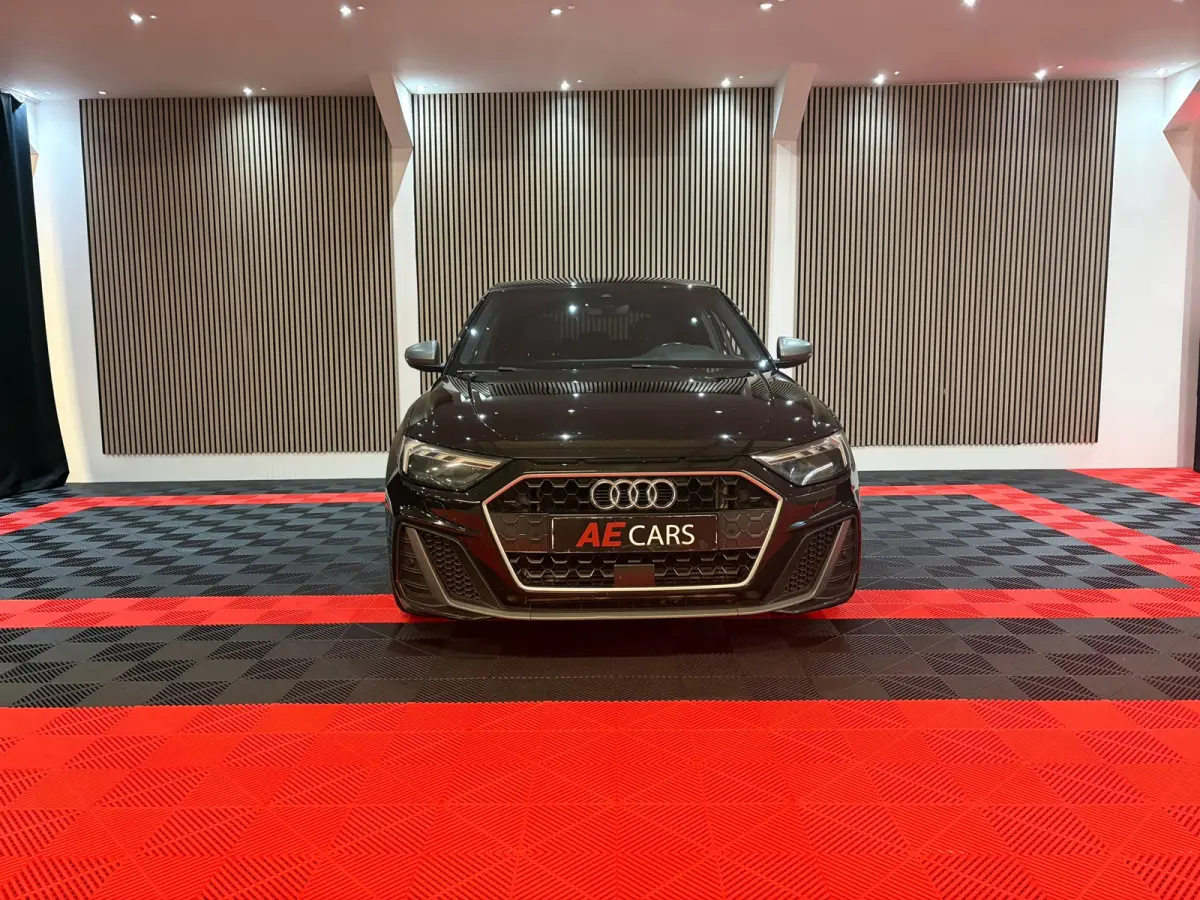 40 TFSI S Line Pro Line S