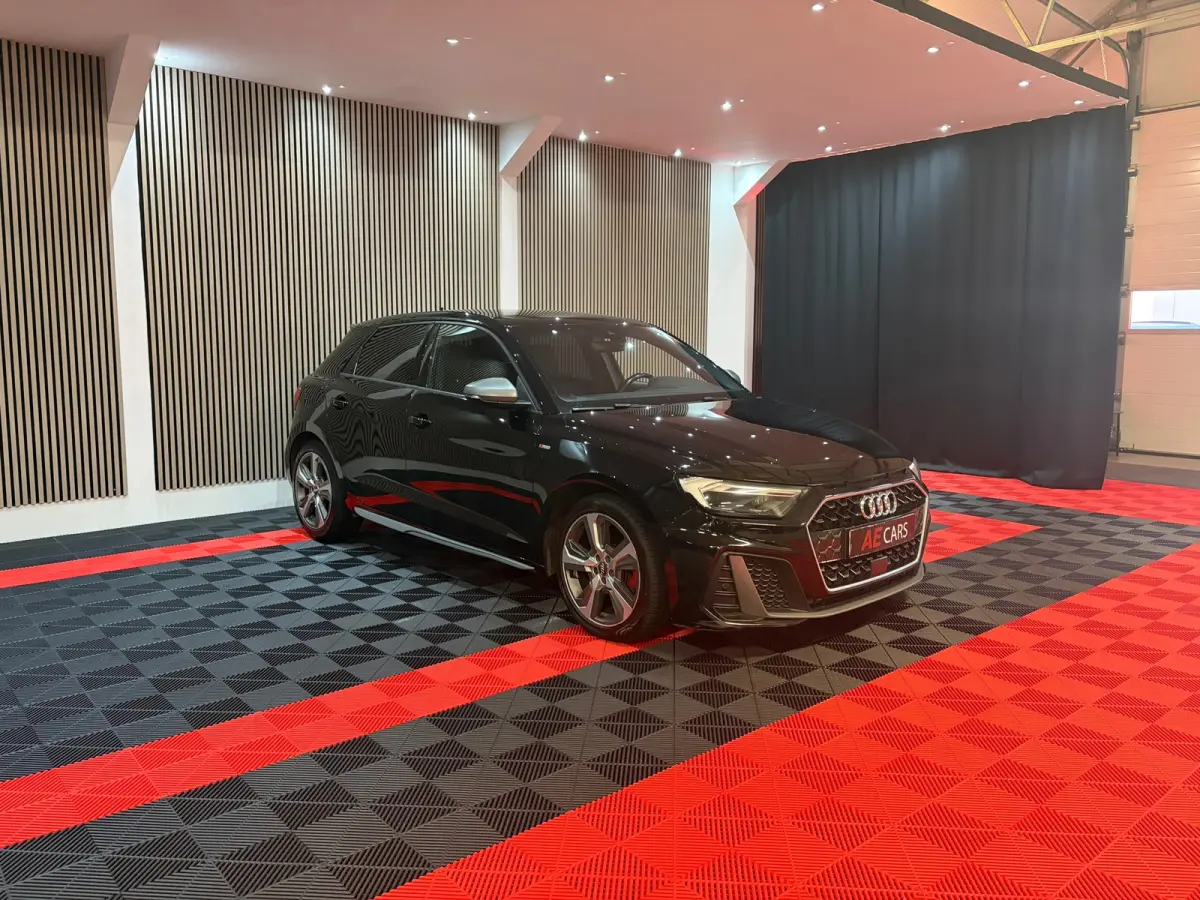 40 TFSI S Line Pro Line S