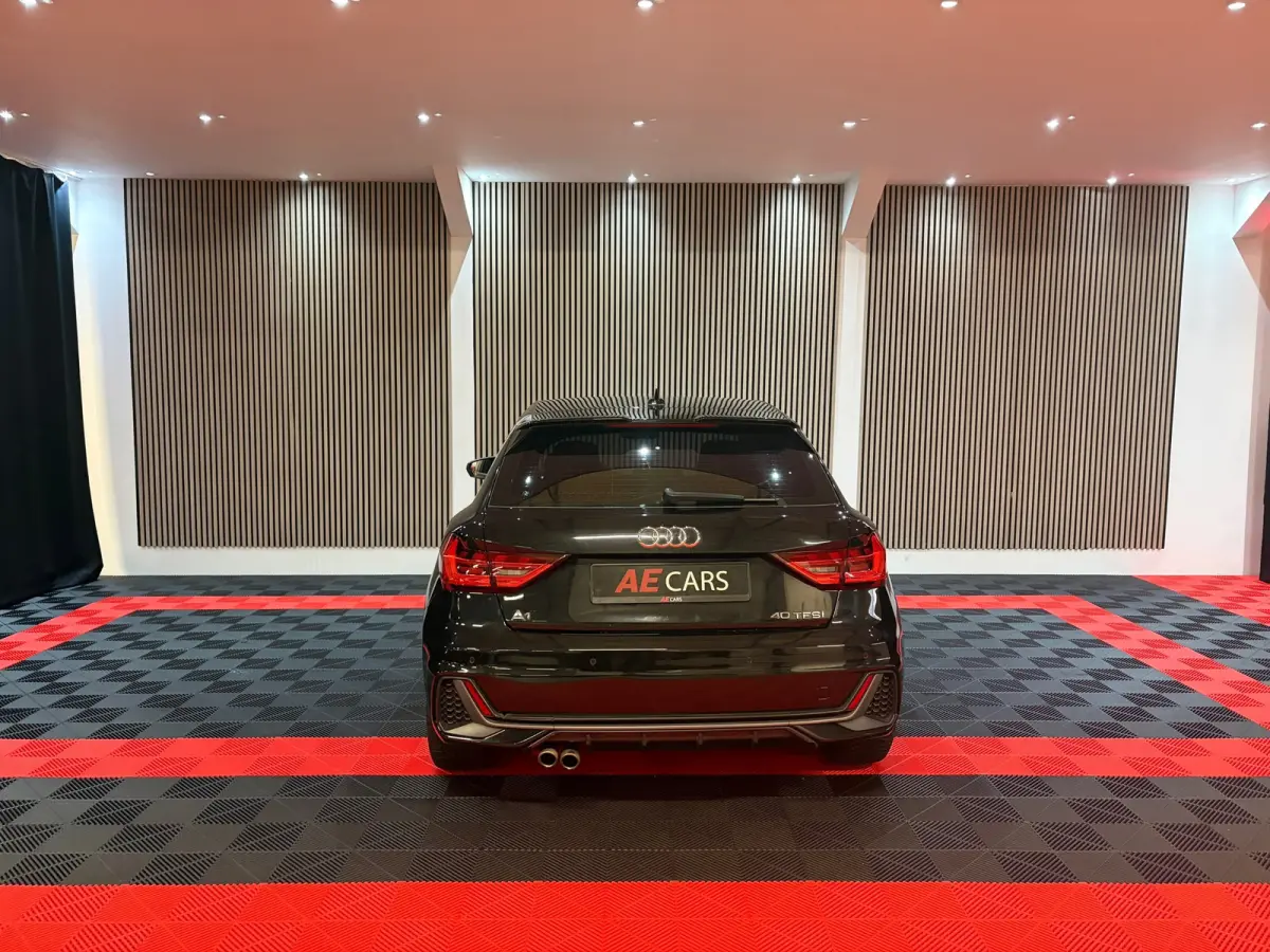 40 TFSI S Line Pro Line S