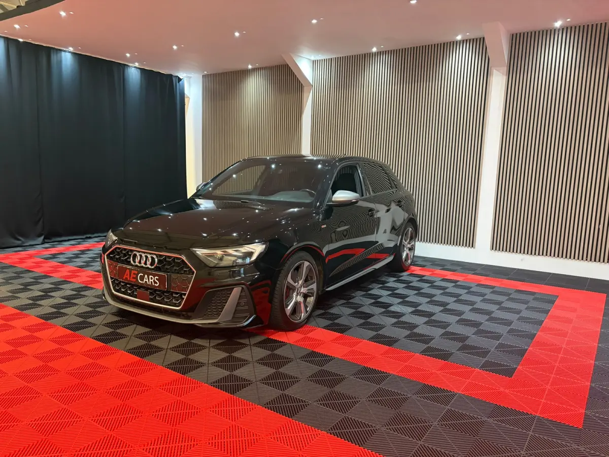 40 TFSI S Line Pro Line S
