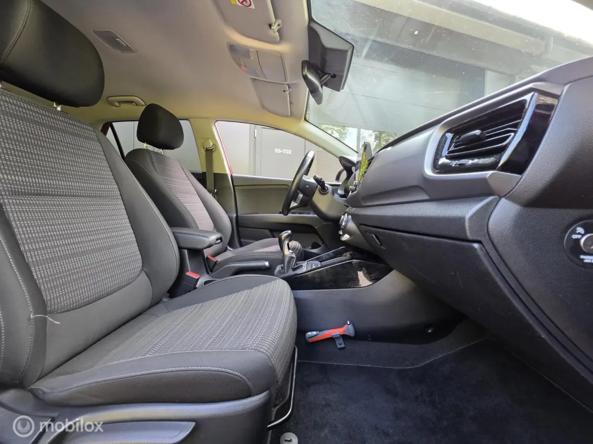 1.0 T-GDi MHEV 2021, DynamicPlusLine, carplay,