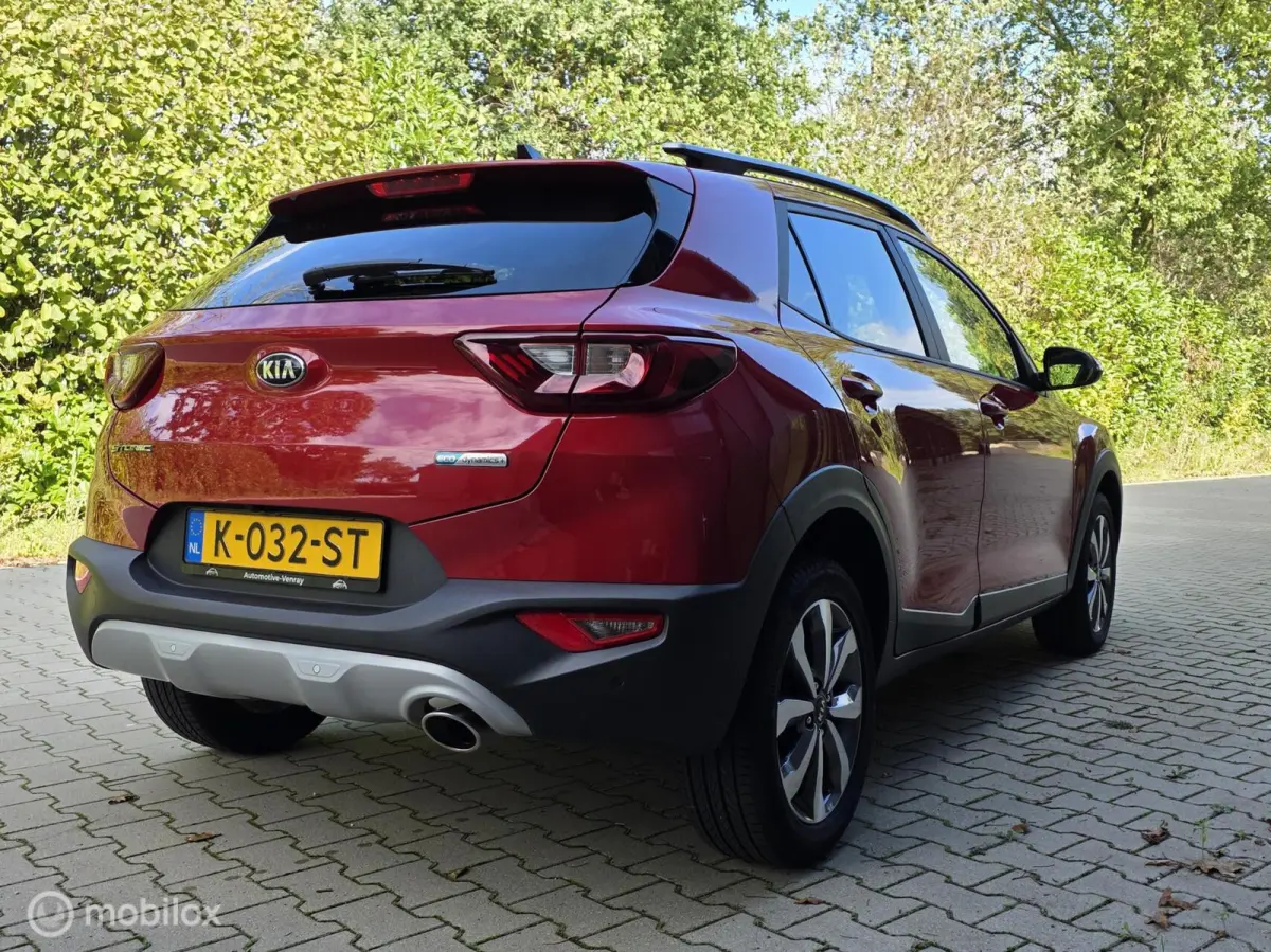 1.0 T-GDi MHEV 2021, DynamicPlusLine, carplay,