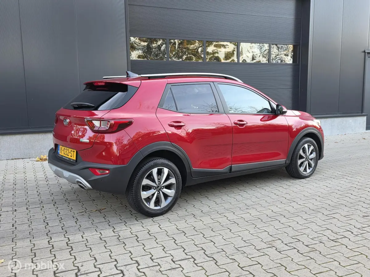 1.0 T-GDi MHEV 2021, DynamicPlusLine, carplay,
