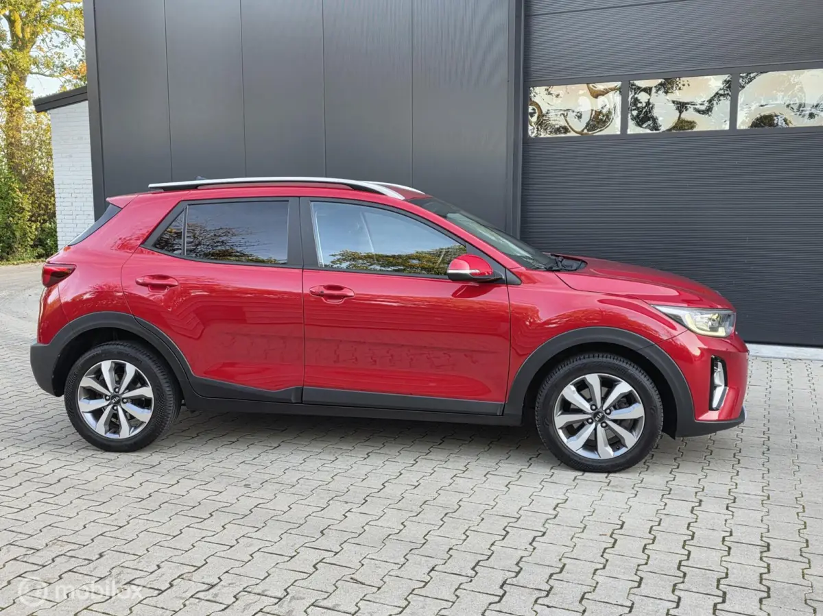 1.0 T-GDi MHEV 2021, DynamicPlusLine, carplay,
