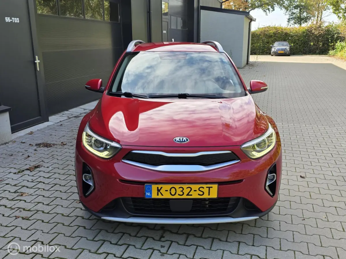 1.0 T-GDi MHEV 2021, DynamicPlusLine, carplay,