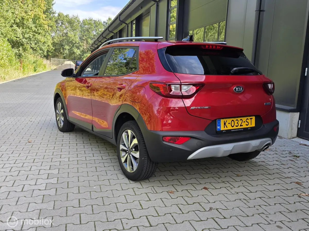 1.0 T-GDi MHEV 2021, DynamicPlusLine, carplay,